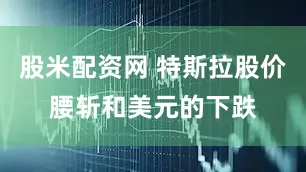 股米配资网 特斯拉股价腰斩和美元的下跌